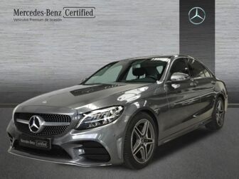 Imagen de MERCEDES Clase C C Cabrio 63 AMG Speedshift MCT 9G AMG