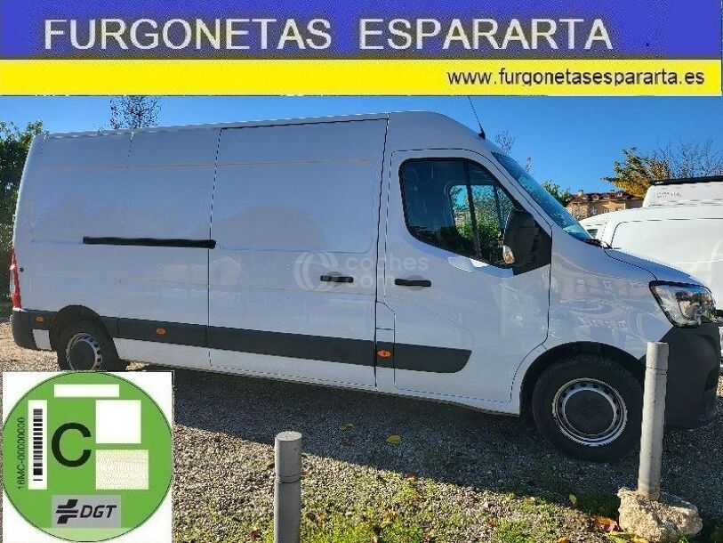 Foto del RENAULT Master Fg.DCb. Blue dCi L3H2 3500 T 99kW