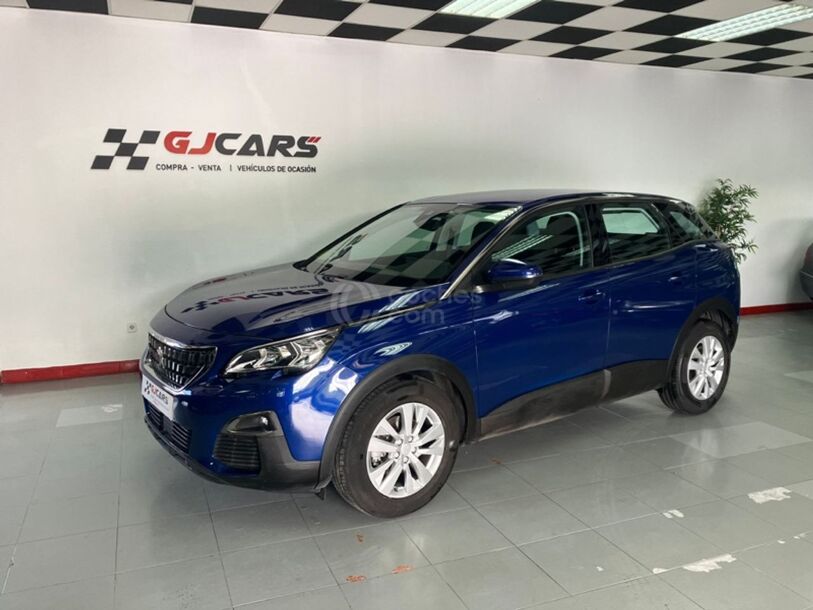 Foto del PEUGEOT 3008 1.5BlueHDi Active S&S 130