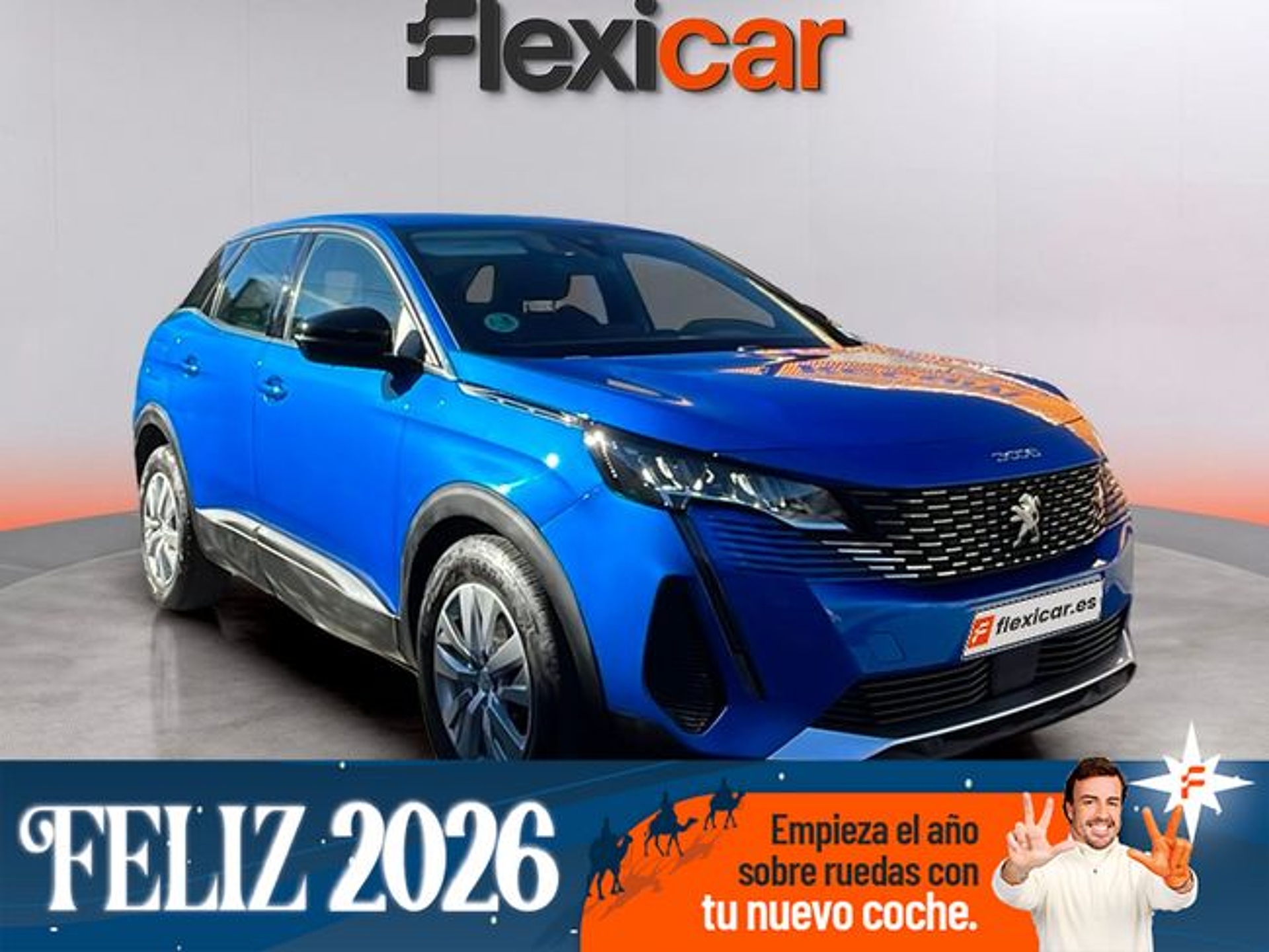 Imagen de PEUGEOT 3008