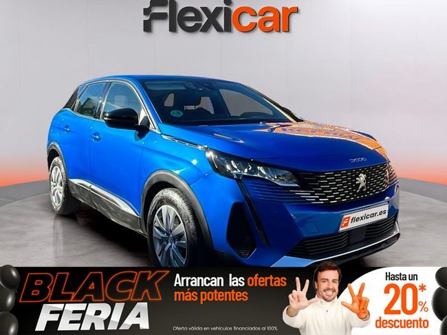 PEUGEOT 3008 (1.2 PureTech 96KW S&S Active Pack) en Asturias