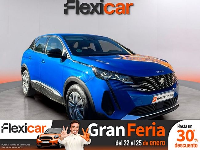 Foto del PEUGEOT 3008 1.2 S&S PureTech Active Pack 130