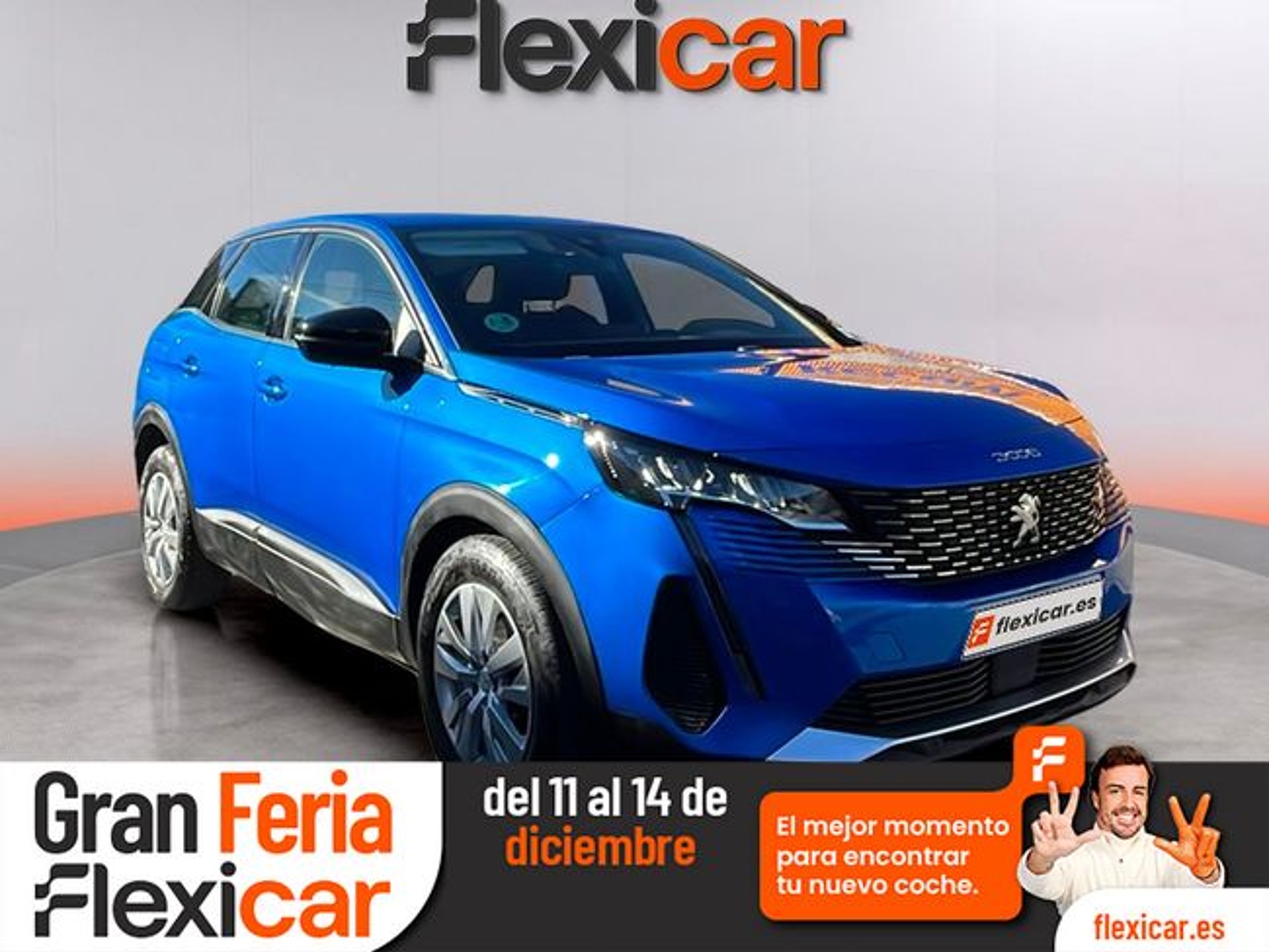 Imagen de PEUGEOT 3008