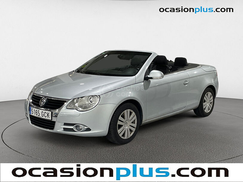 Foto del VOLKSWAGEN Eos 2.0TDI DSG