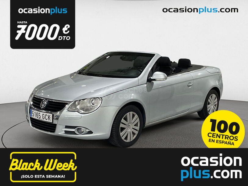 Foto del VOLKSWAGEN Eos 2.0TDI DSG