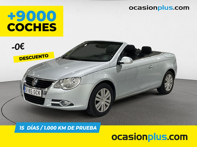 Foto del VOLKSWAGEN Eos 2.0TDI DSG