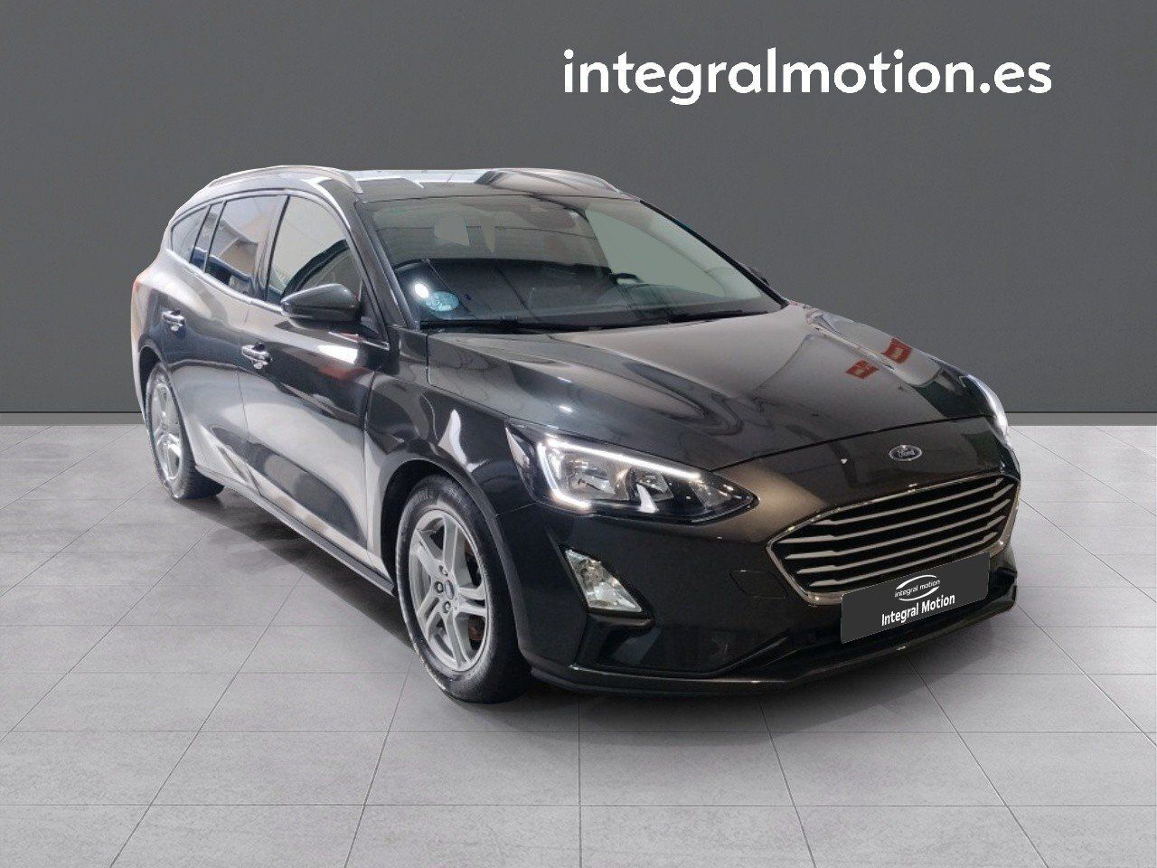 Foto del FORD Focus Sportbreak 1.5Ecoblue Trend Edition