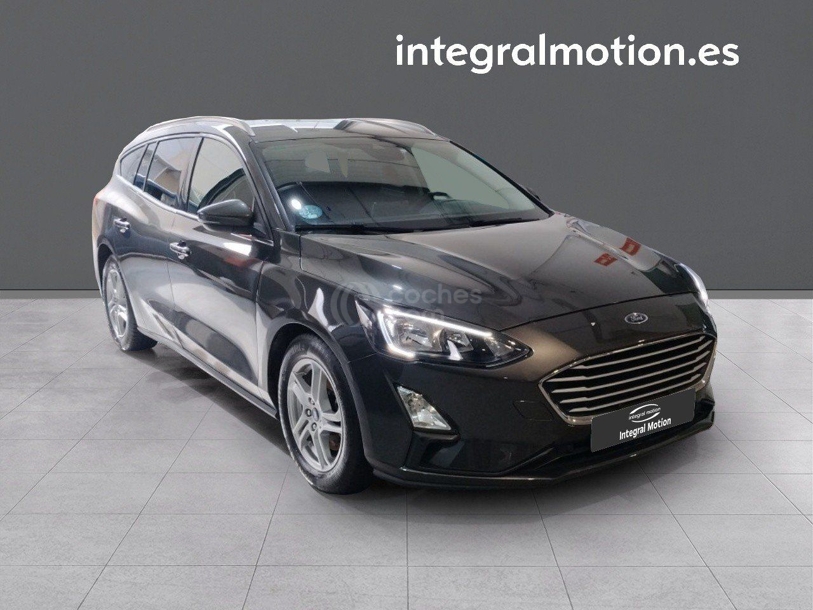 Foto del FORD Focus Sportbreak 1.5Ecoblue Trend Edition