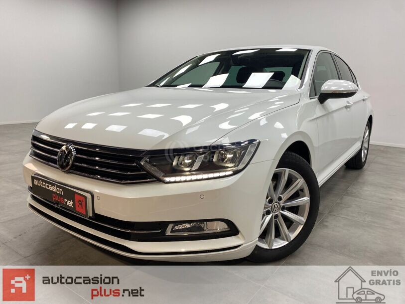 Foto del VOLKSWAGEN Passat 1.6TDI Edition 88kW