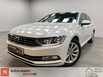 Imagen de VOLKSWAGEN Passat 1.6TDI Edition 88kW