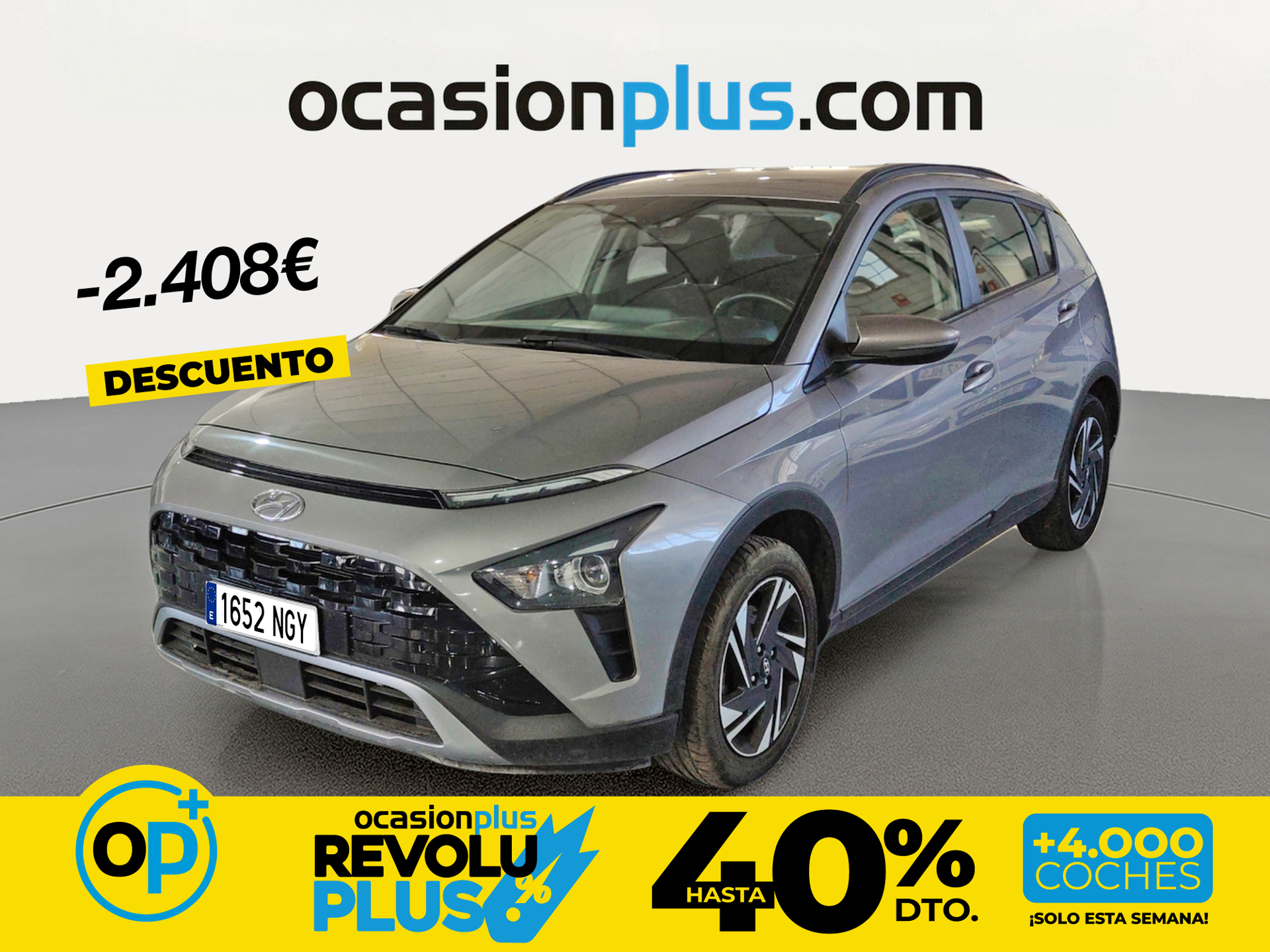 Imagen de HYUNDAI Bayon