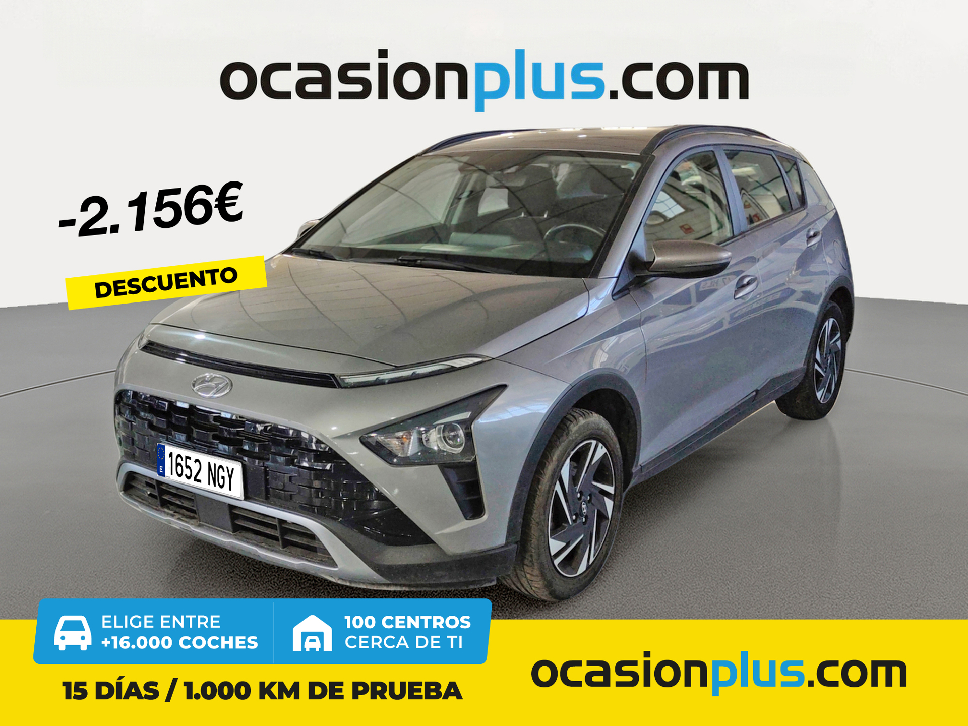 Imagen de HYUNDAI Bayon