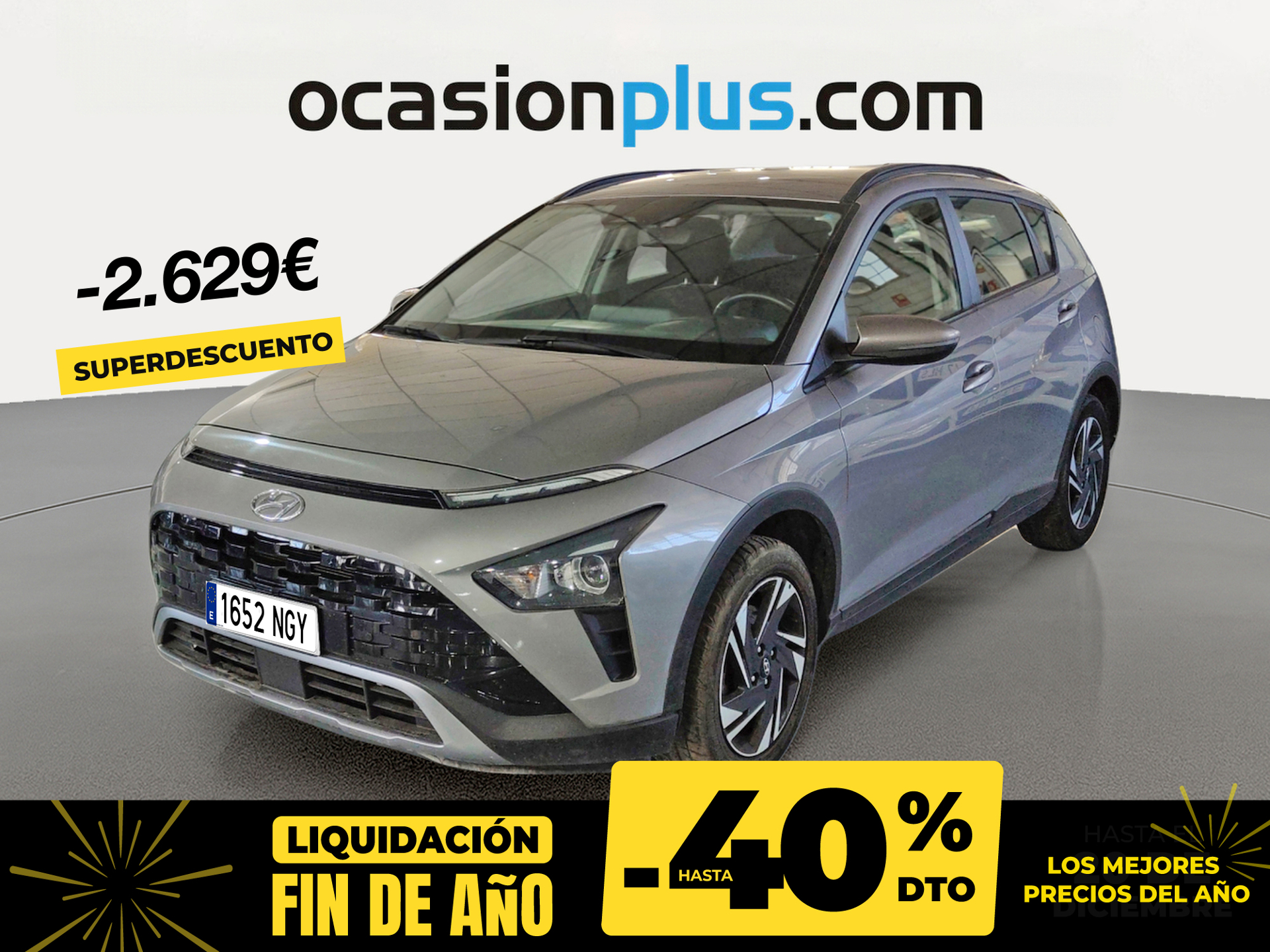 Imagen de HYUNDAI Bayon