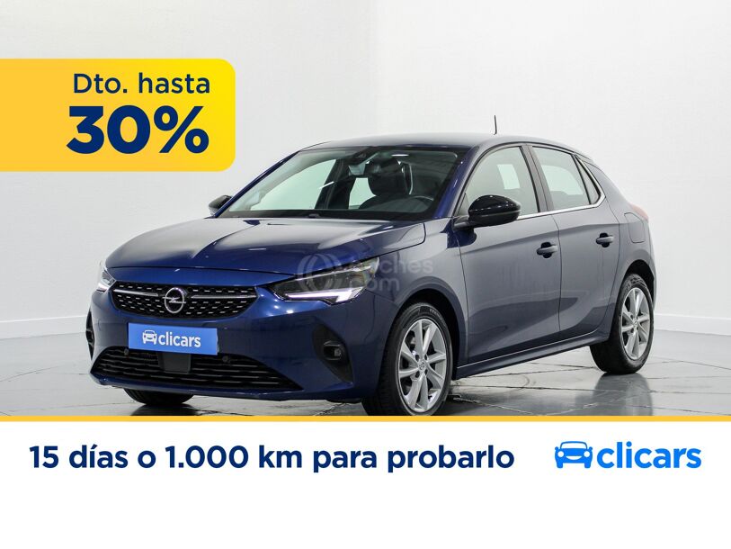 Foto del OPEL Corsa 1.2T XHL S-S Elegance 100