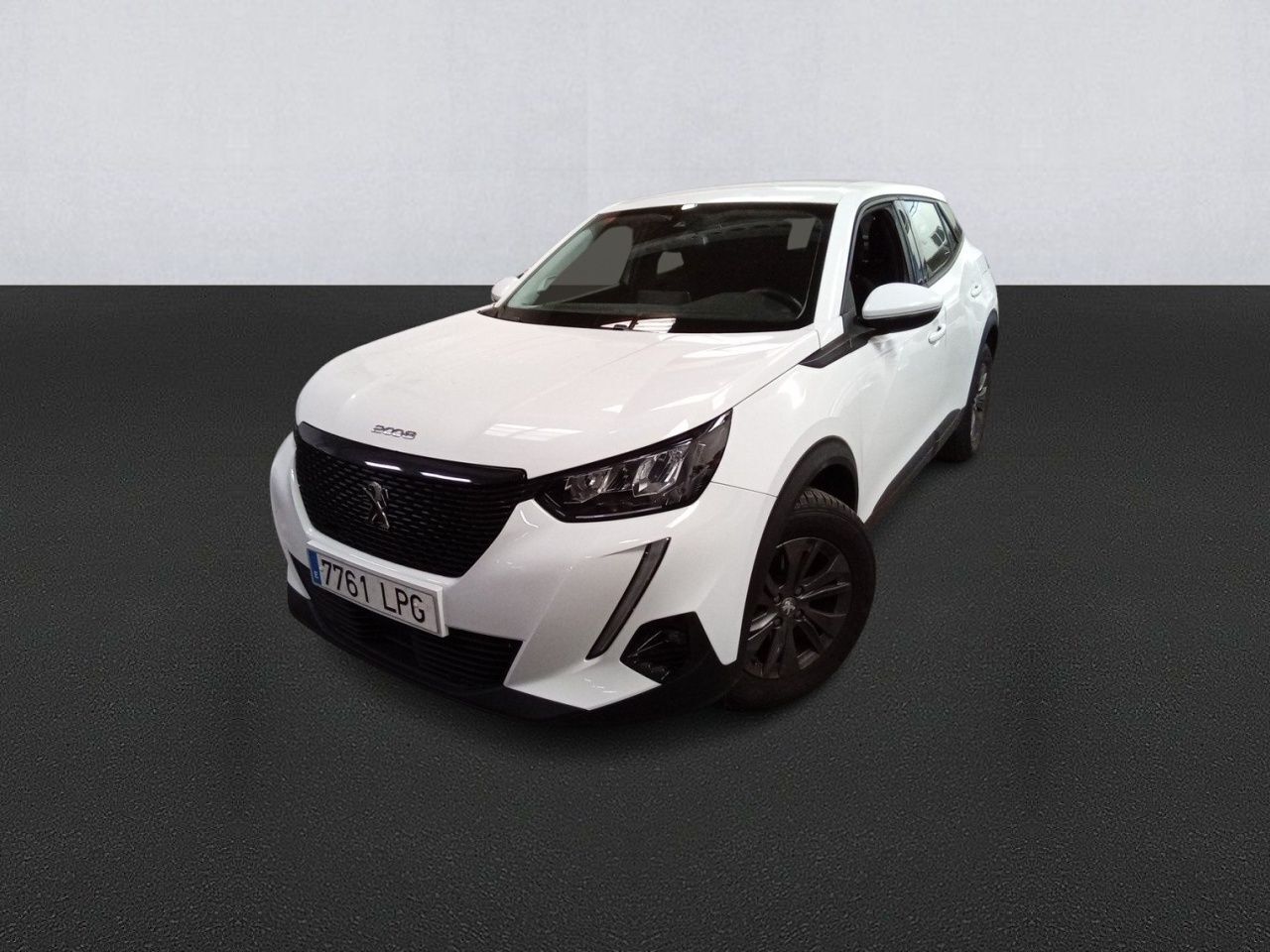 PEUGEOT 2008 (BlueHDi 110 S&S Active Pack 81 kW (110 CV)) en Madrid