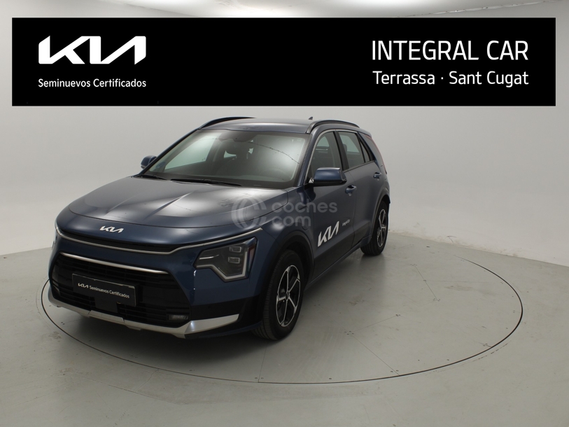 Foto del KIA Niro 1.6 PHEV Drive 171