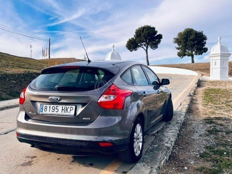 Foto del FORD Focus 1.0 Ecoboost Auto-S&S Sport 125