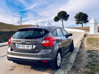 Imagen de FORD Focus 1.0 Ecoboost Auto-S&S Sport 125