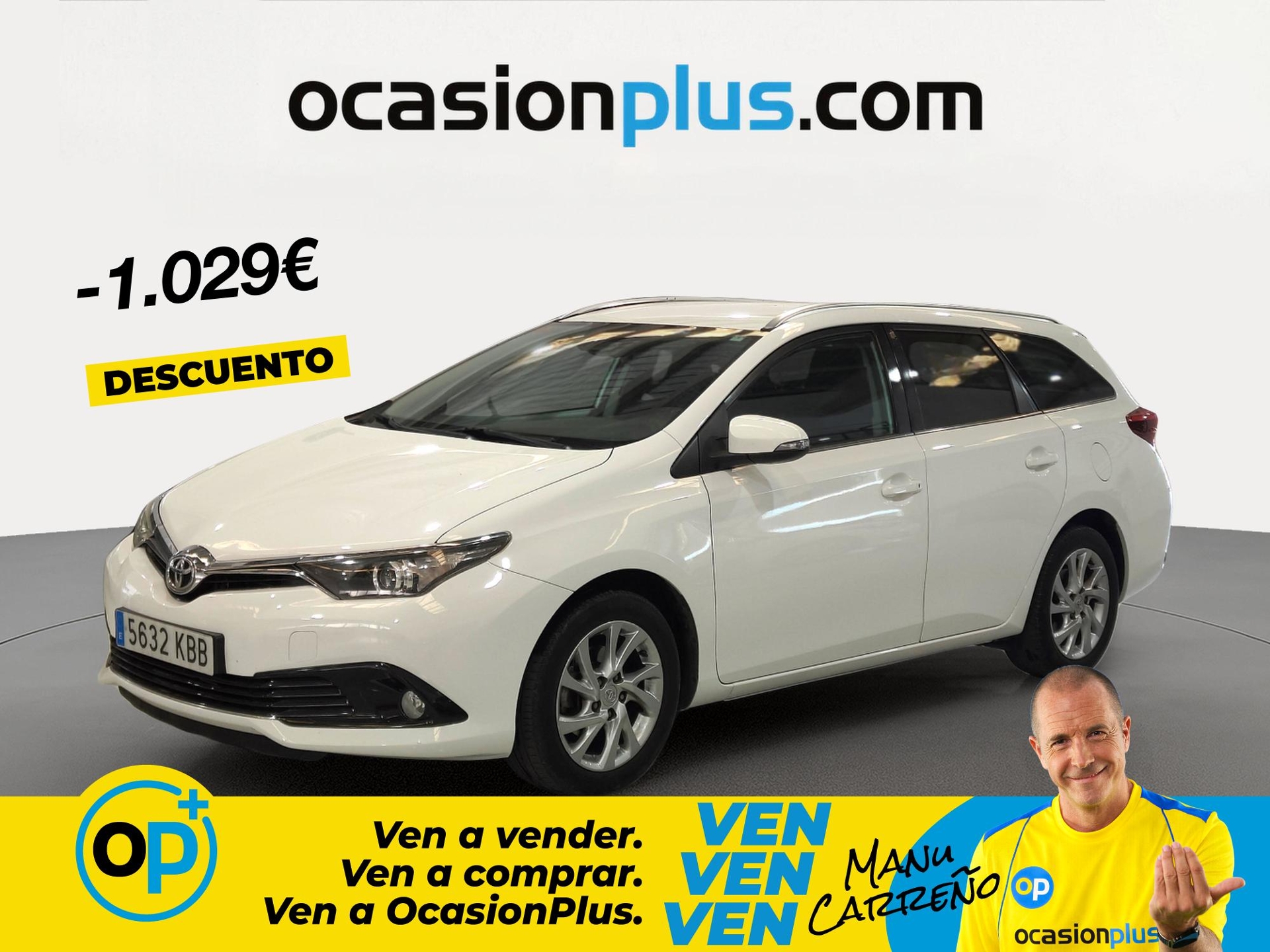 Imagen de TOYOTA Auris