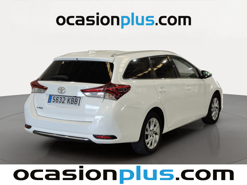 Foto del TOYOTA Auris Touring Sports 120T Active