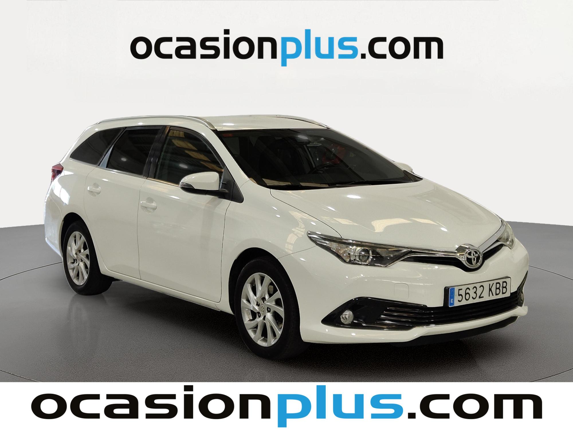 Foto del TOYOTA Auris Touring Sports 120T Active