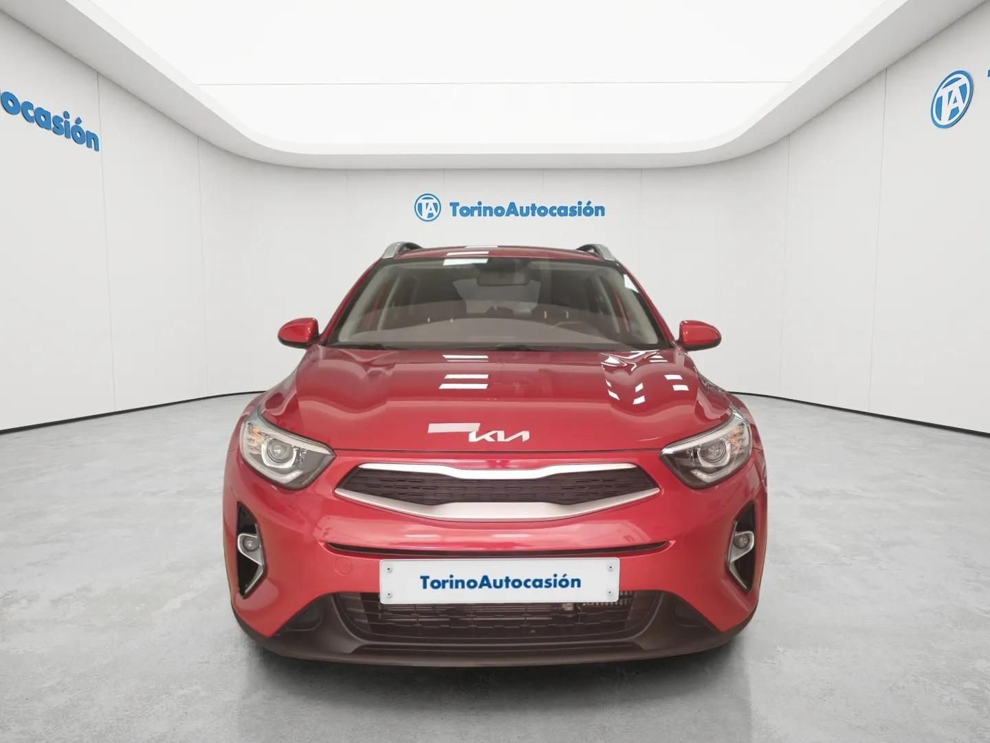 Foto del KIA Stonic 1.2 DPi Concept Plus