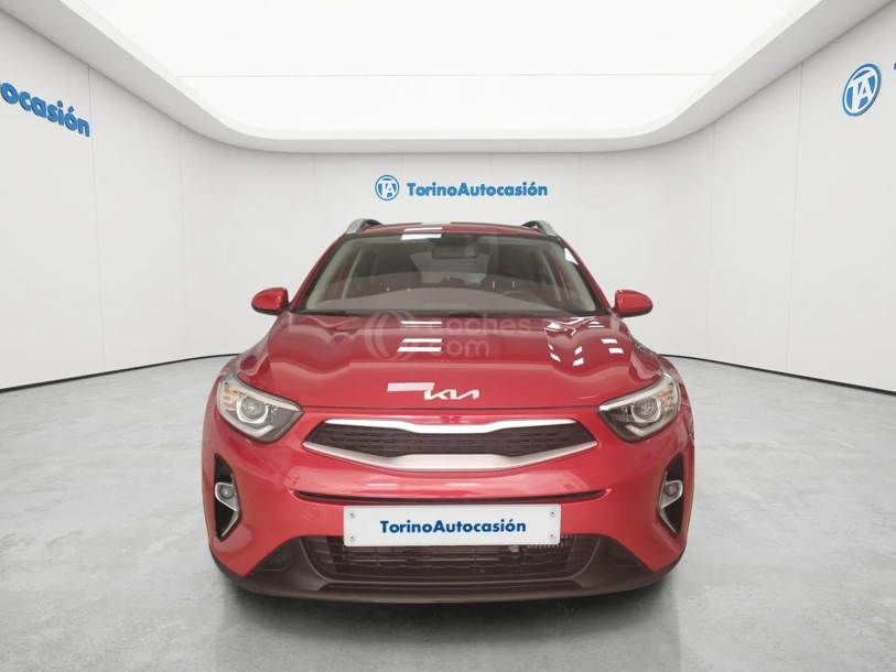 Foto del KIA Stonic 1.2 DPi Concept Plus