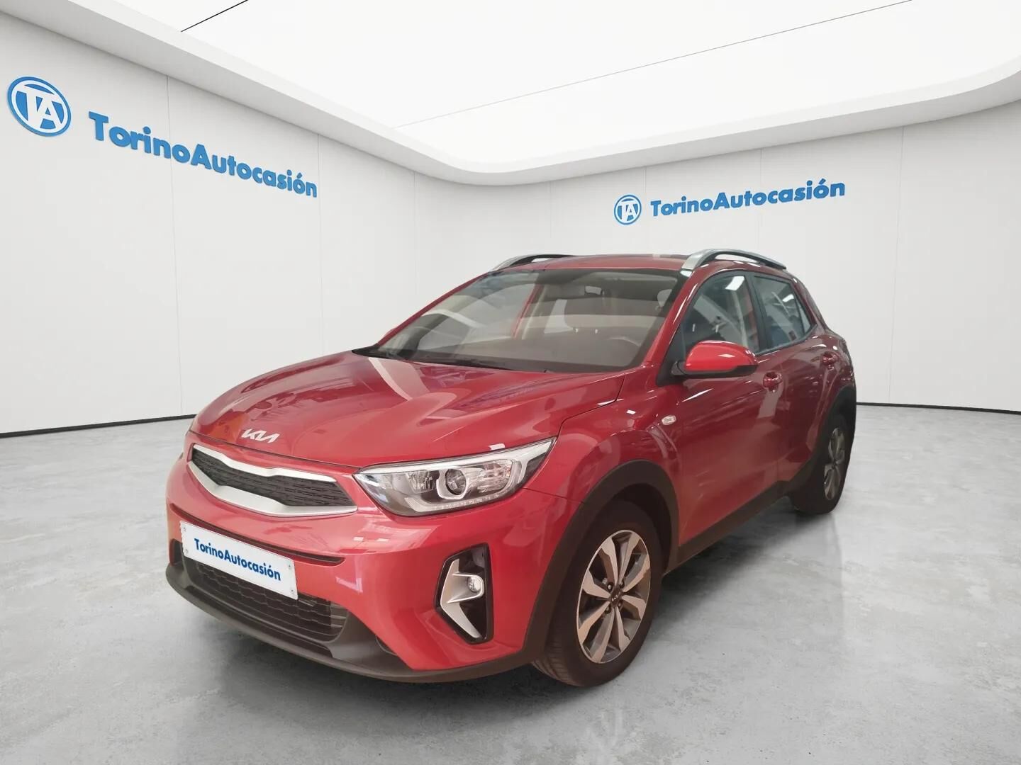 Foto del KIA Stonic 1.2 DPi Concept Plus