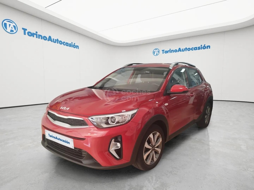 Foto del KIA Stonic 1.2 DPi Concept Plus