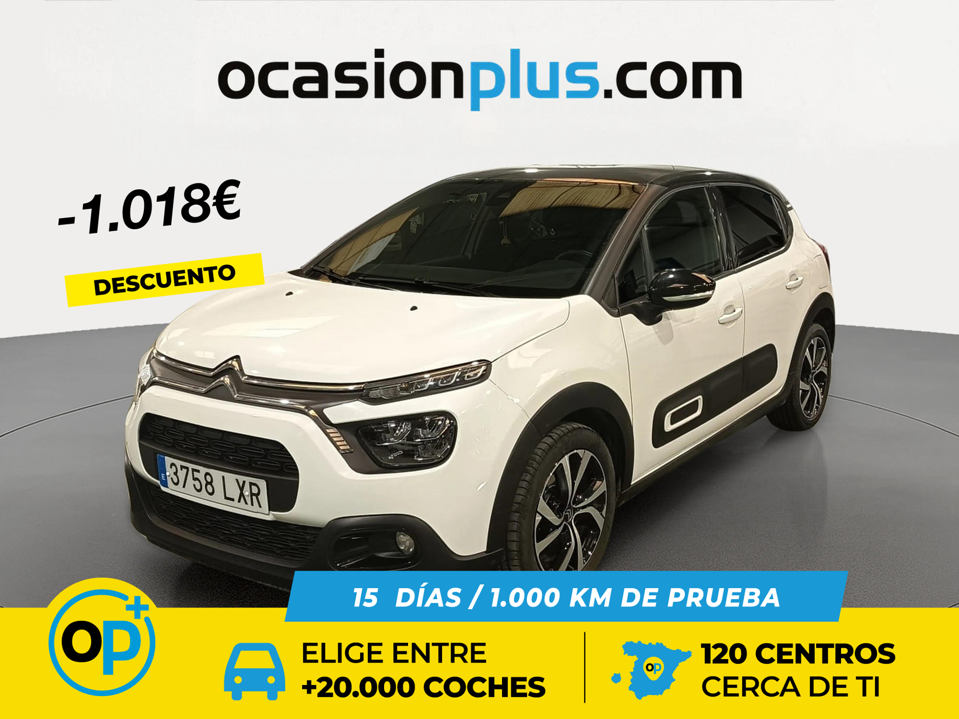 Imagen de CITROEN C3