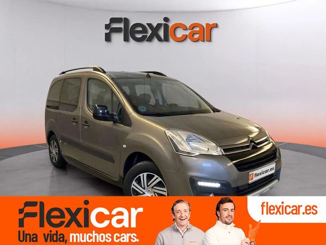 CITROEN Berlingo (Multispace XTR Plus BlueHDi 100 S&S ETG6) en Alicante