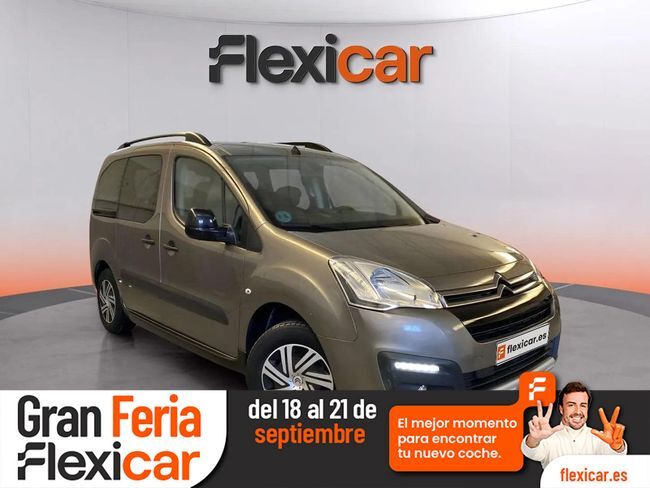 CITROEN Berlingo (Multispace XTR Plus BlueHDi 100) en Alicante