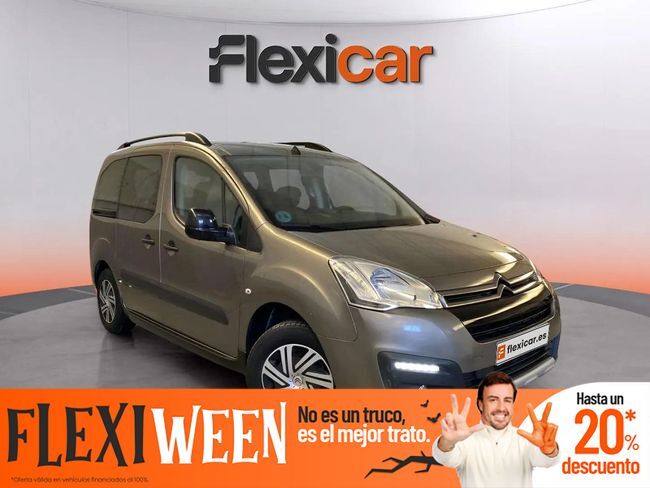 CITROEN Berlingo (Multispace XTR Plus BlueHDi 100 S&S ETG6) en Alicante