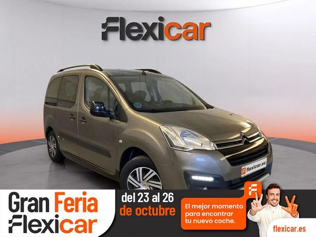 CITROEN Berlingo (Multispace XTR Plus BlueHDi 100 S&S ETG6) en Alicante