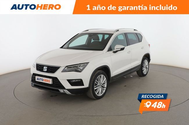 SEAT Ateca (1.5 TSI ACT Xcellence) en Madrid