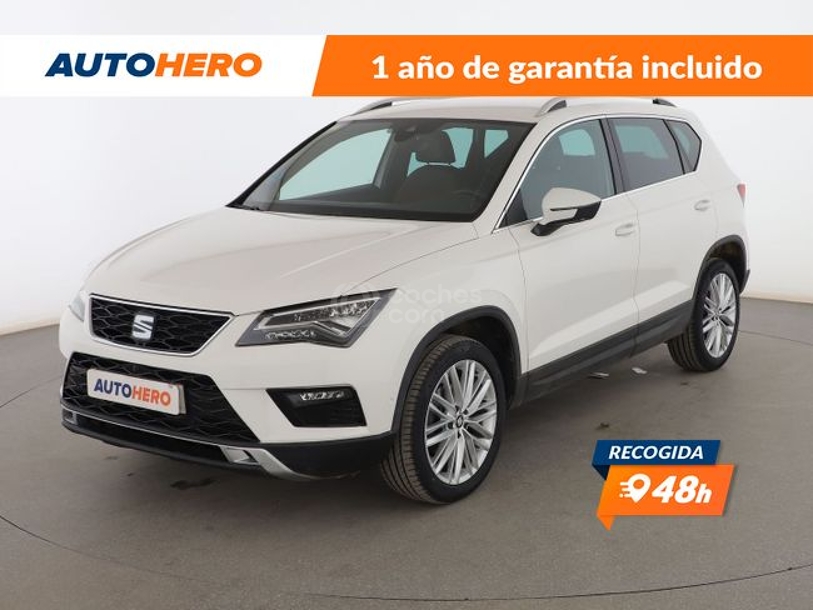 Foto del SEAT Ateca 1.5 EcoTSI S&S Xcellence DSG