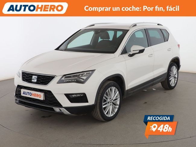 SEAT Ateca (1.5 TSI ACT Xcellence) en Madrid