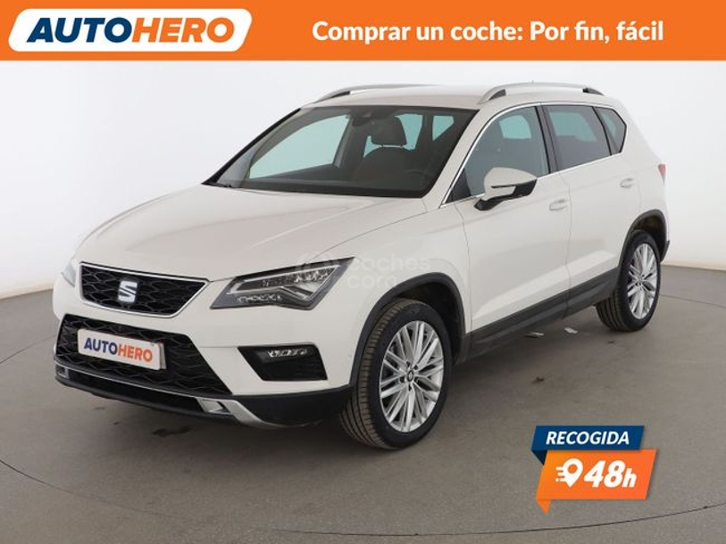 Foto del SEAT Ateca 1.5 EcoTSI S&S Xcellence DSG