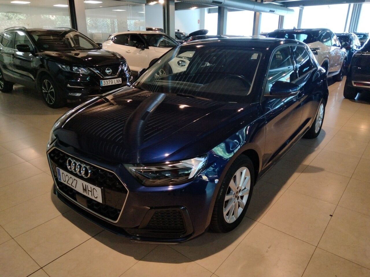 Foto del AUDI A1 Sportback 30 TFSI Advanced