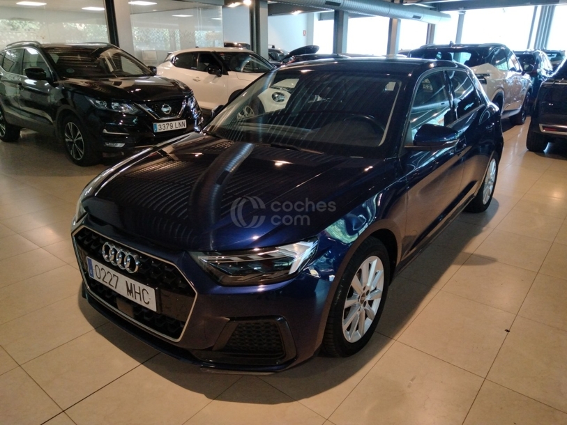 Foto del AUDI A1 Sportback 30 TFSI Advanced