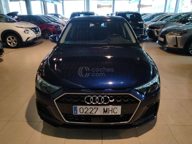 Foto del AUDI A1 Sportback 30 TFSI Advanced