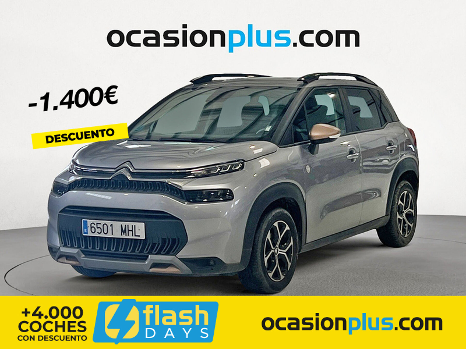 Imagen de CITROEN C3 Aircross