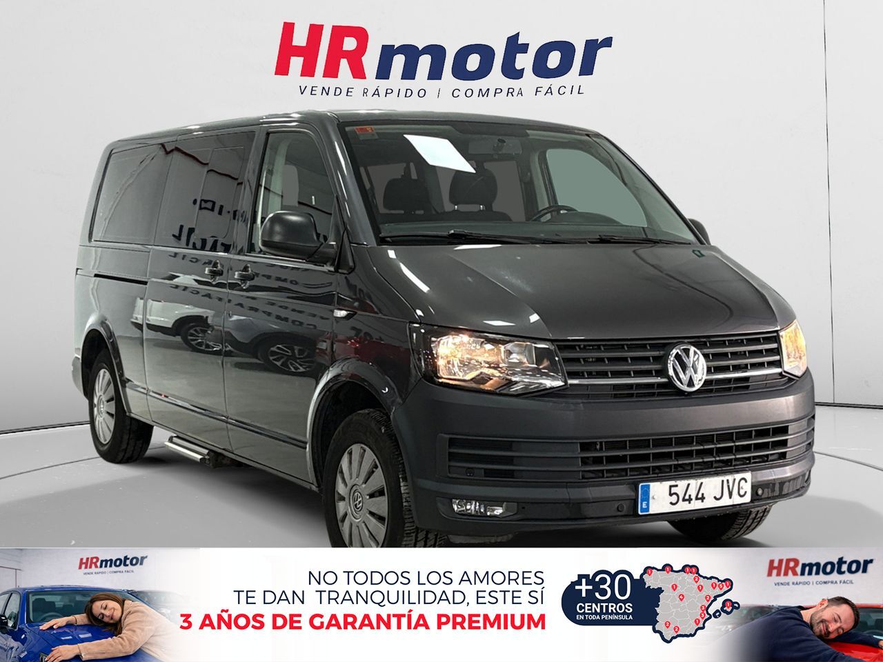 Foto del VOLKSWAGEN Caravelle 2.0TDI BMT Comfortline Largo DSG 110kW