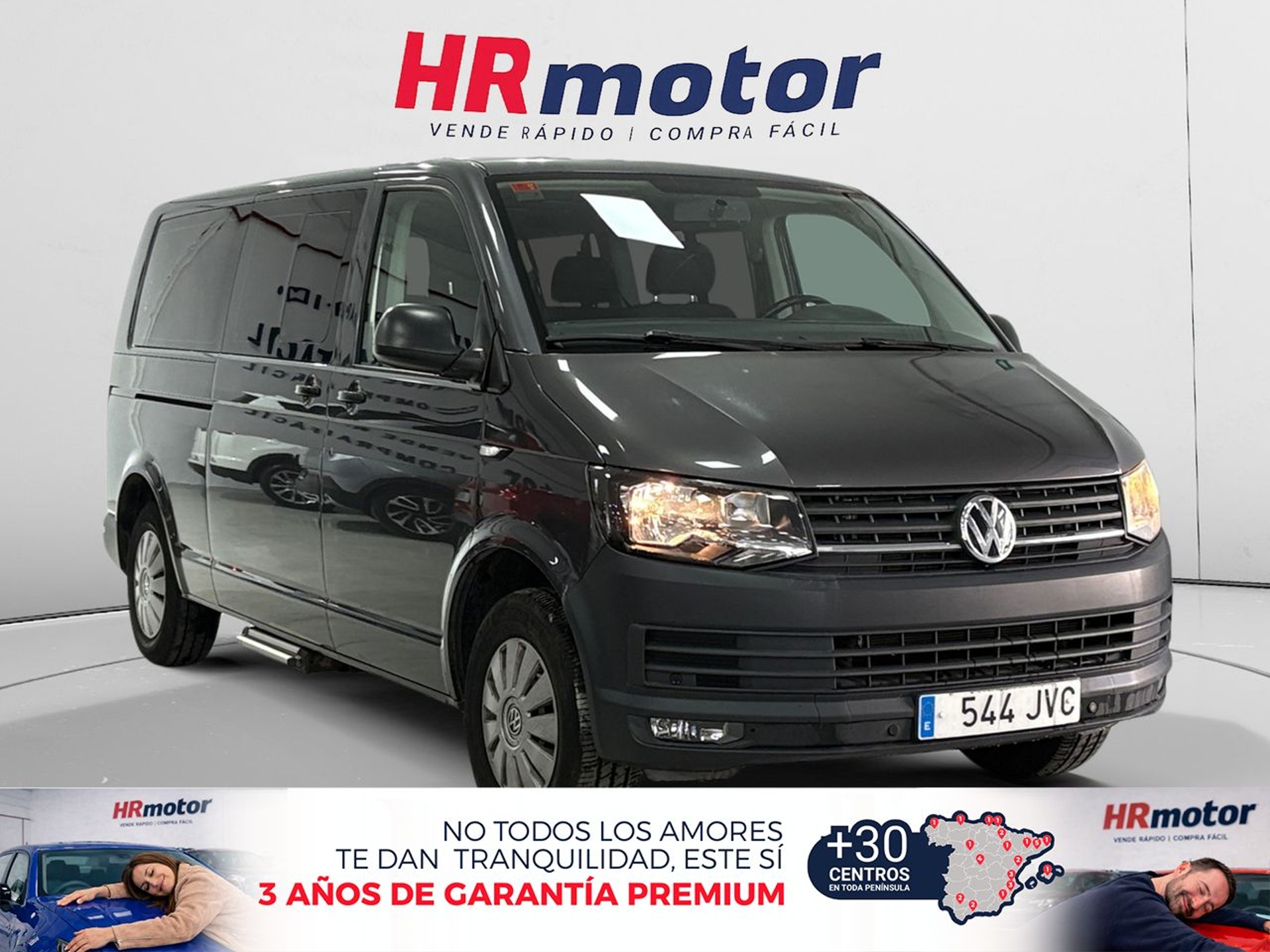 Imagen de VOLKSWAGEN Caravelle