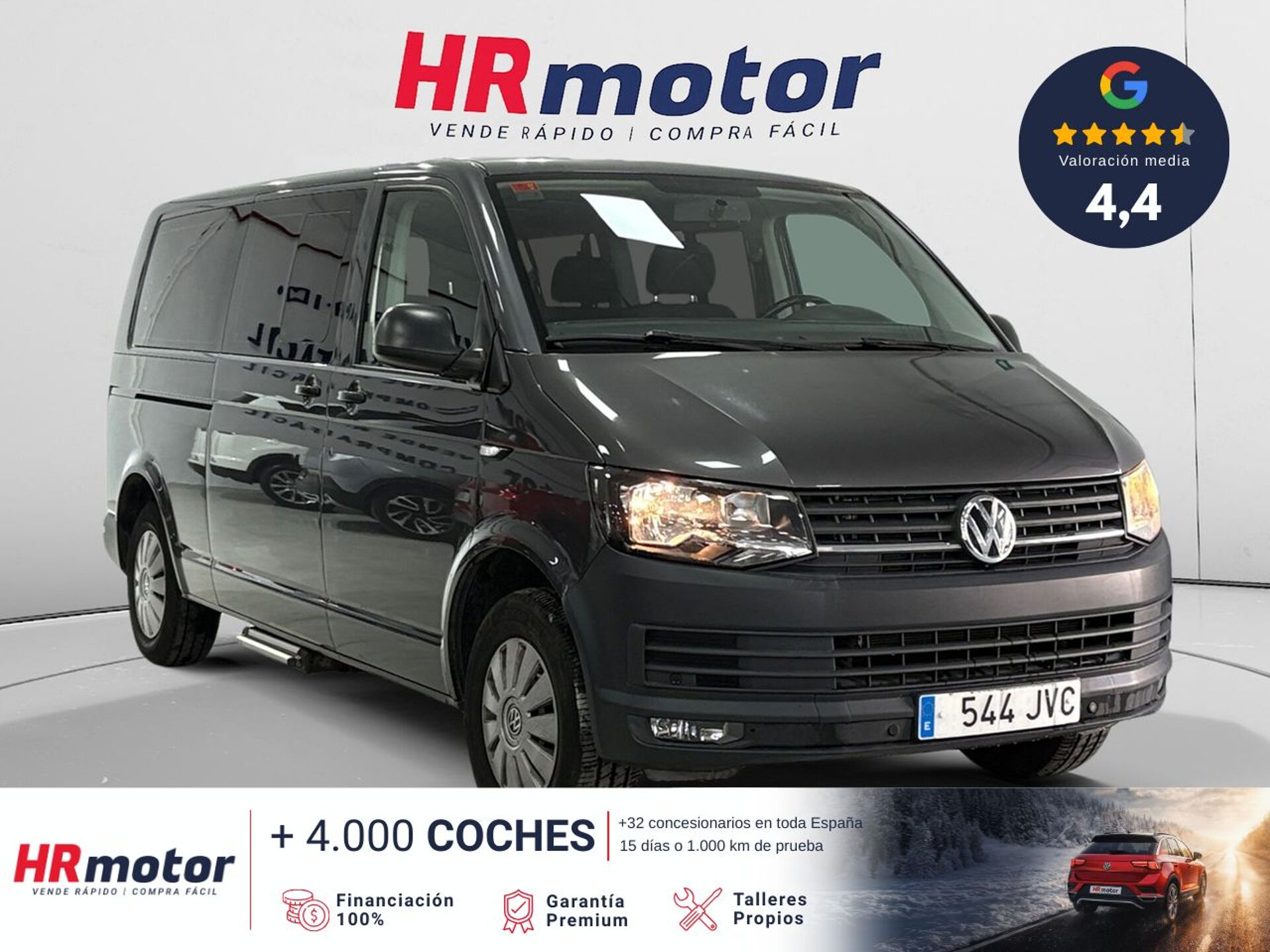 Imagen 1 de VOLKSWAGEN Caravelle