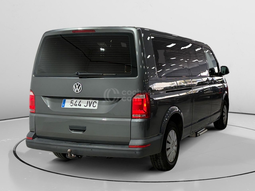 Foto del VOLKSWAGEN Caravelle 2.0TDI BMT Comfortline Largo DSG 110kW