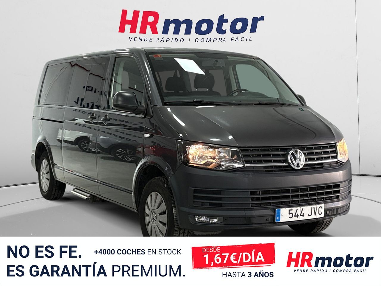 Foto del VOLKSWAGEN Caravelle 2.0TDI BMT Comfortline Largo DSG 110kW