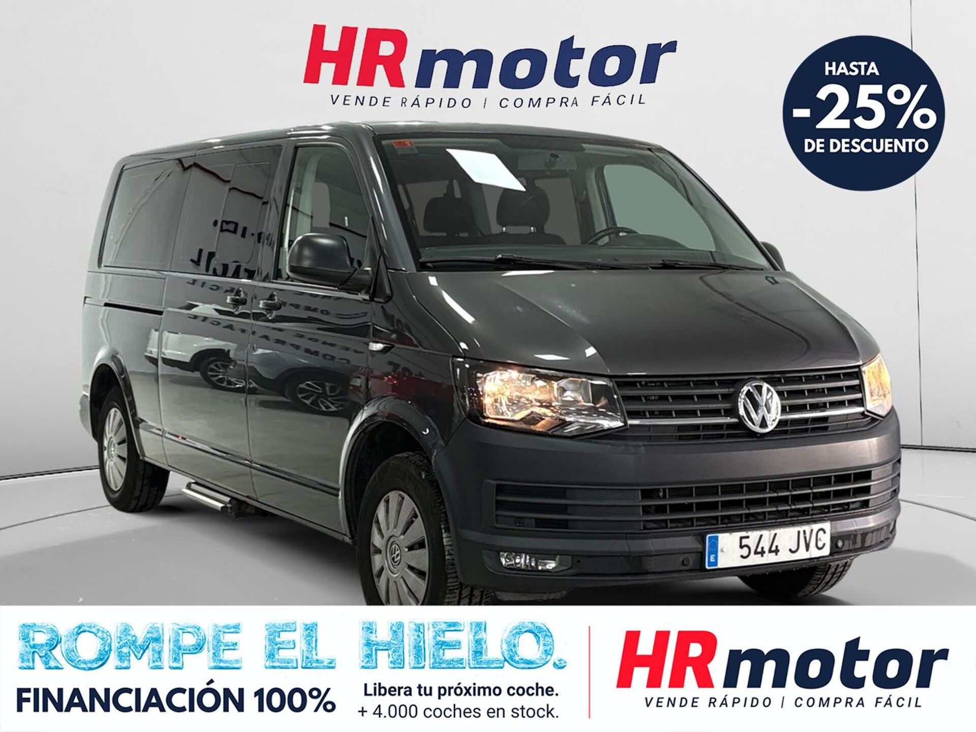 Imagen 1 de VOLKSWAGEN Caravelle