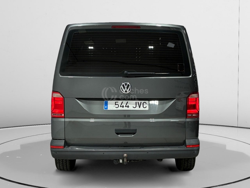 Foto del VOLKSWAGEN Caravelle 2.0TDI BMT Comfortline Largo DSG 110kW