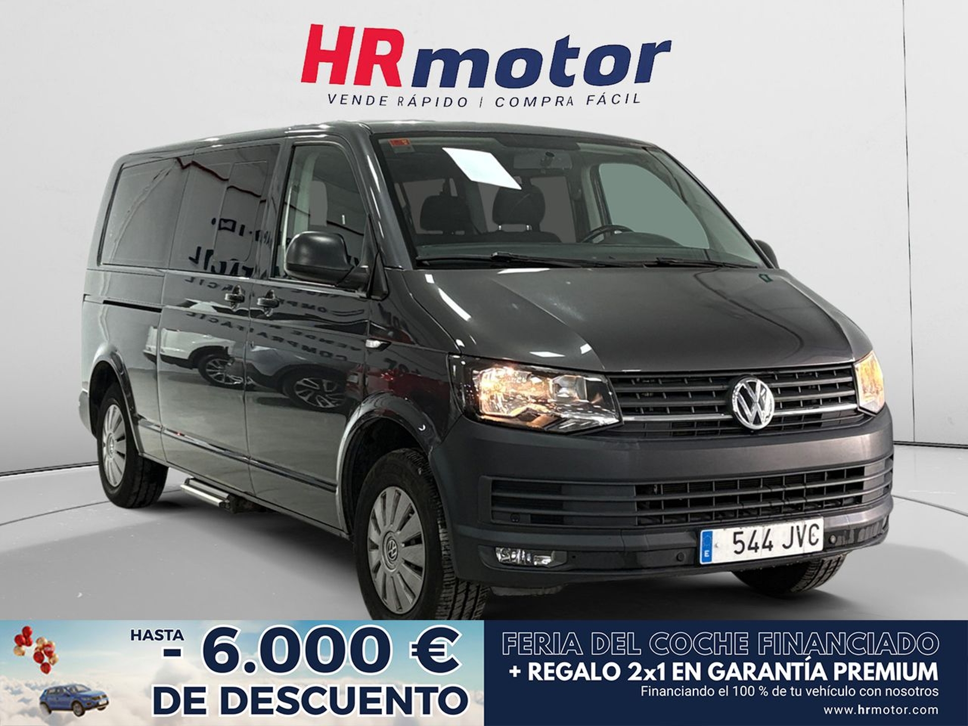 Imagen de VOLKSWAGEN Caravelle